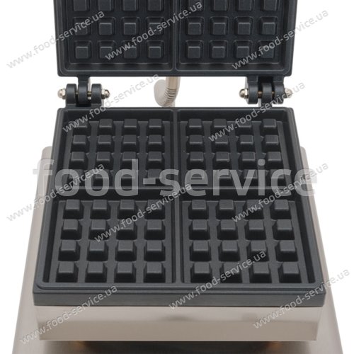 Вафельница бельгийская GoodFood WB4S